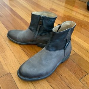 Fluevog Holden (Grey)